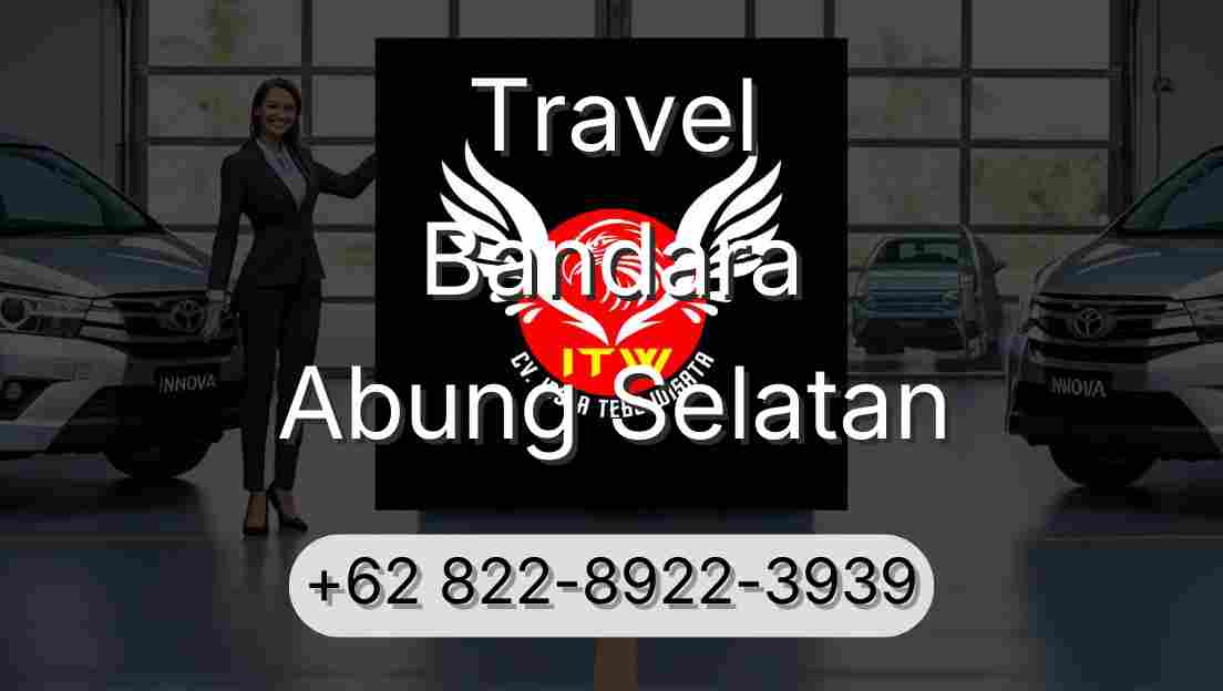 Travel Bandara Abung Selatan