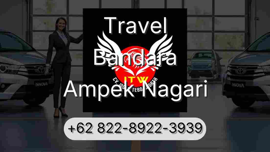 Travel Bandara Ampek Nagari