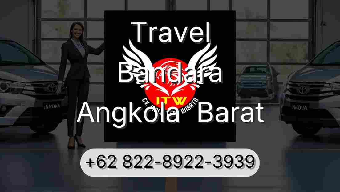 Travel Bandara Angkola  Barat