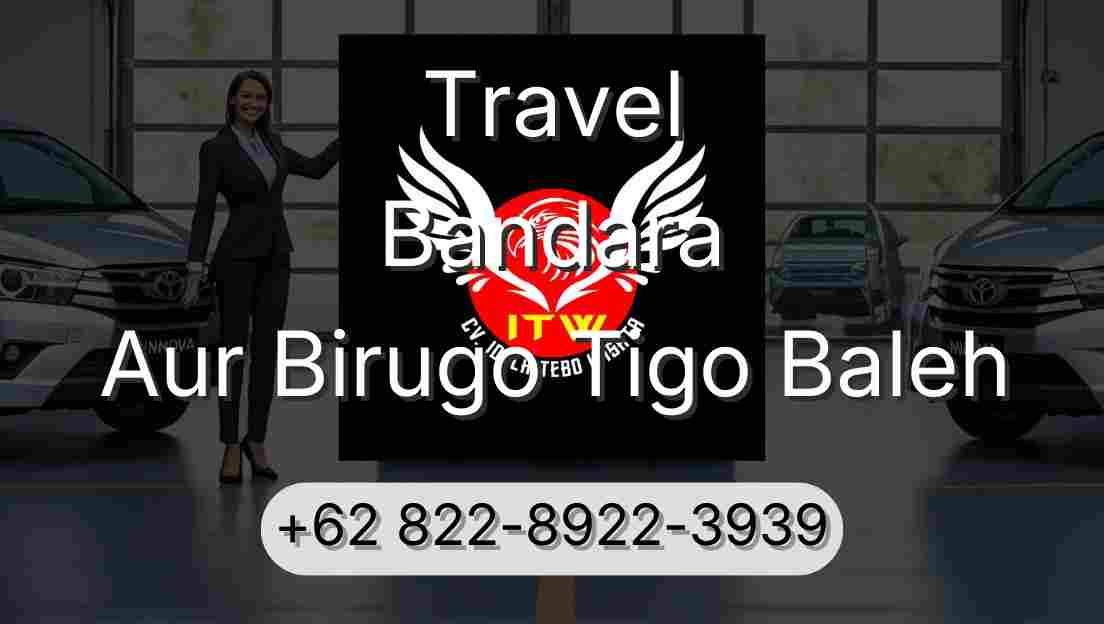 Travel Bandara Aur Birugo Tigo Baleh