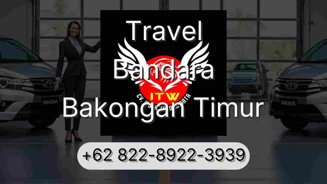 Travel Bandara Bakongan Timur