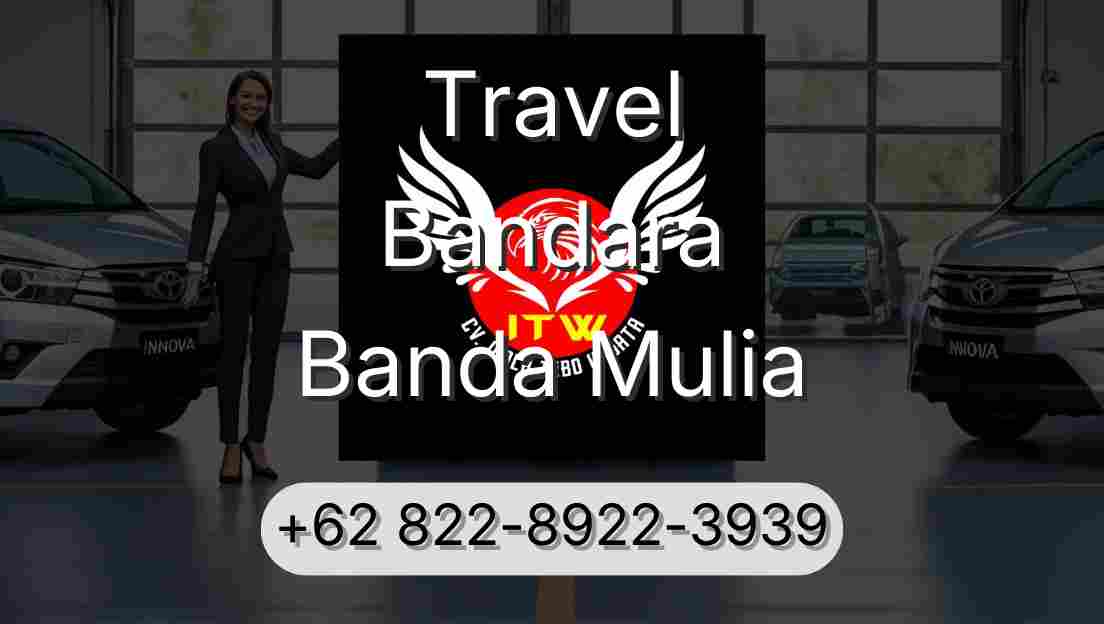 Travel Bandara Banda Mulia