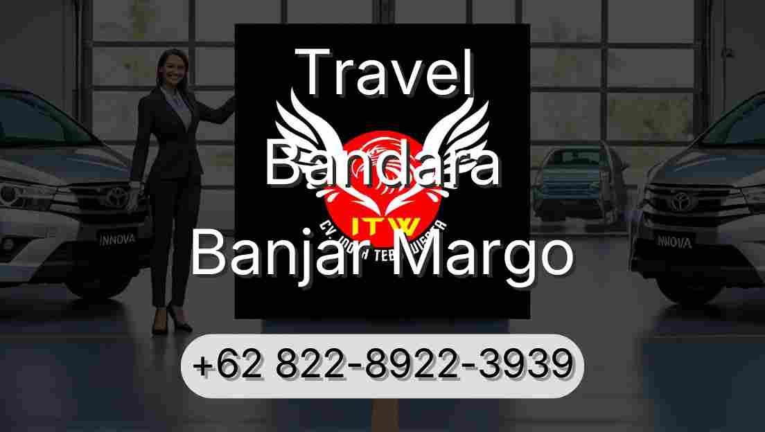 Travel Bandara Banjar Margo