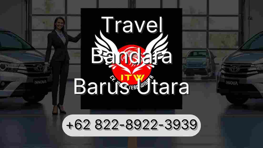 Travel Bandara Barus Utara