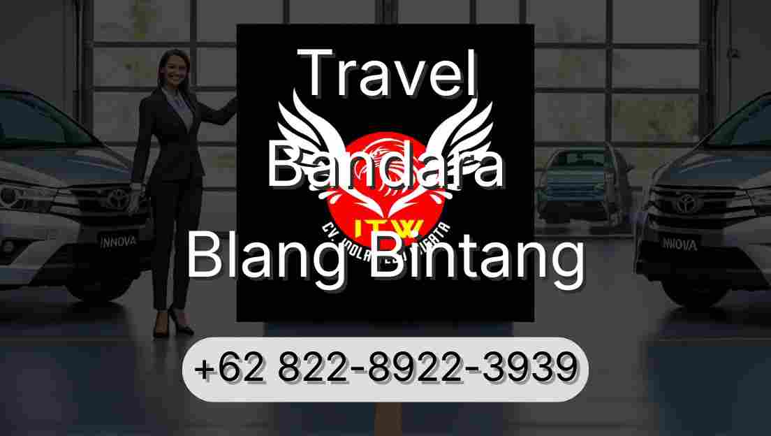 Travel Bandara Blang Bintang