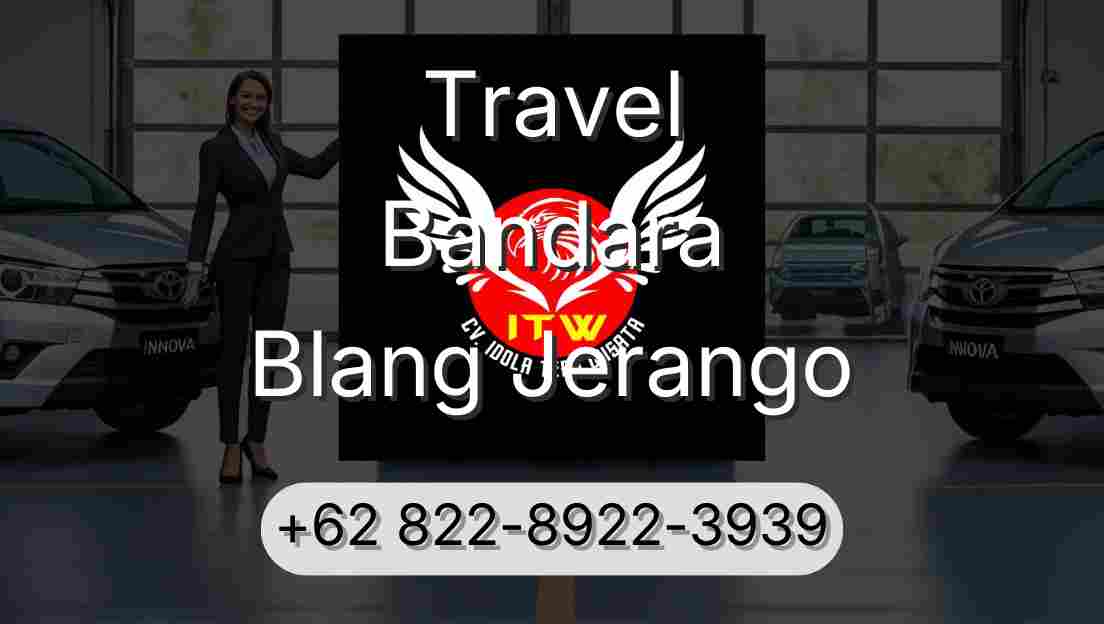 Travel Bandara Blang Jerango
