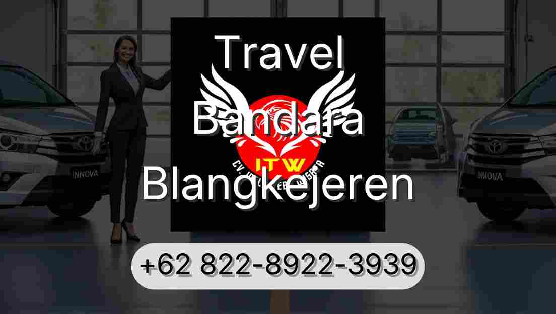 Travel Bandara Blangkejeren