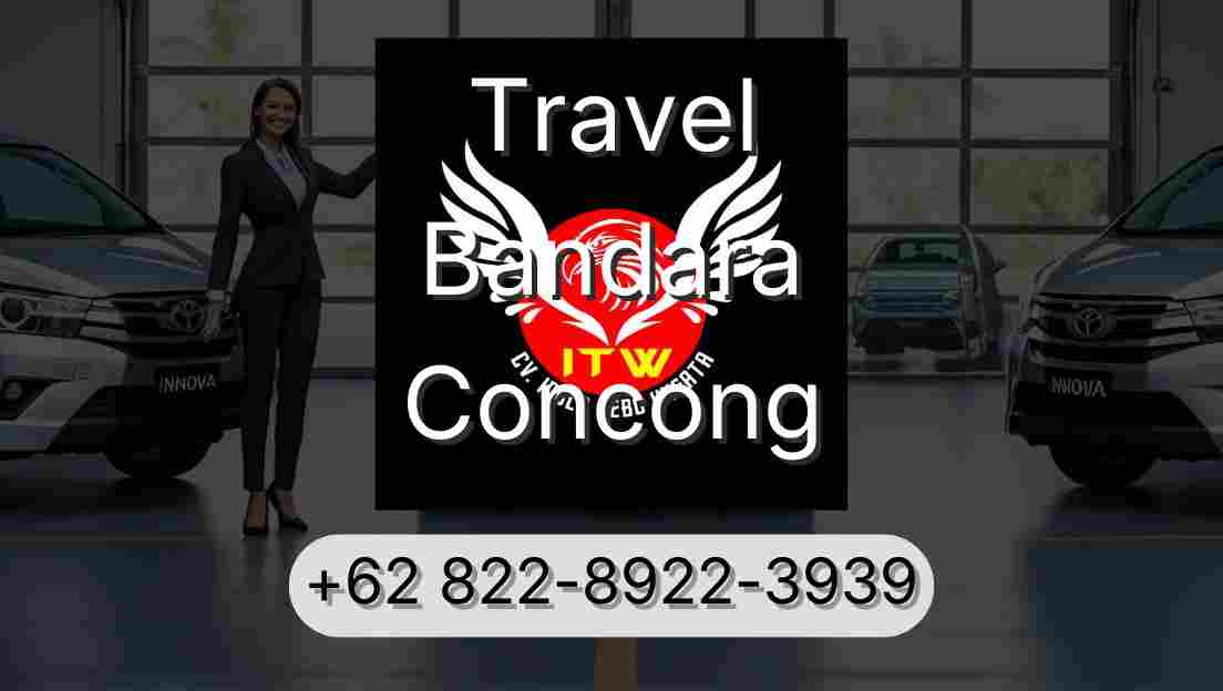 Travel Bandara Concong