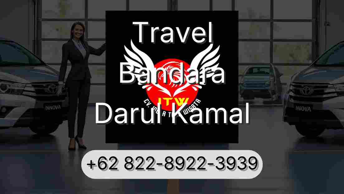 Travel Bandara Darul Kamal