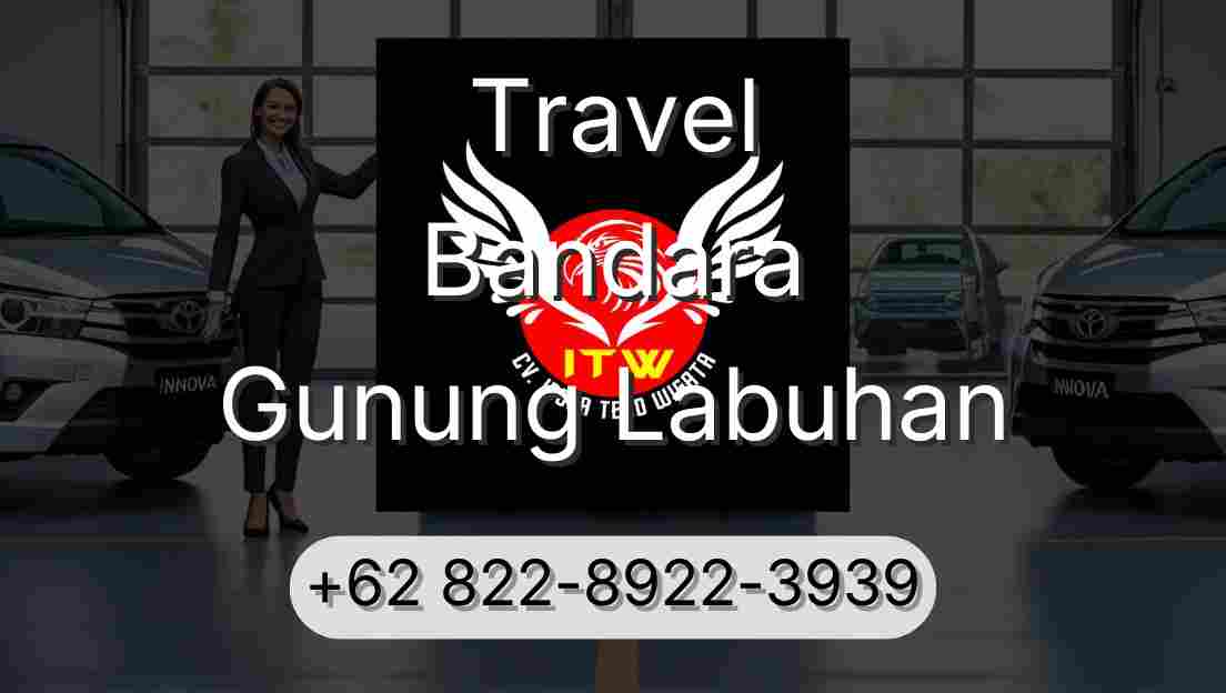 Travel Bandara Gunung Labuhan
