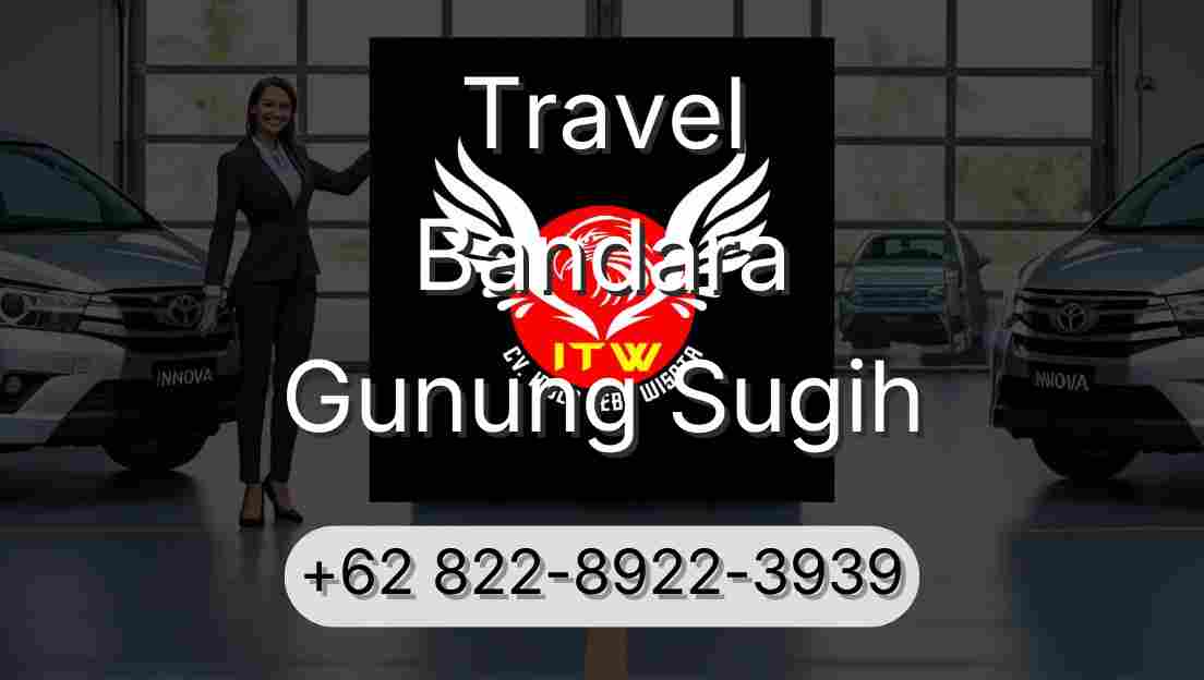 Travel Bandara Gunung Sugih