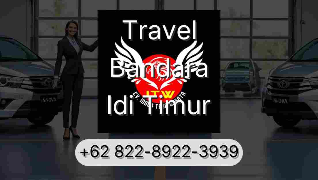 Travel Bandara Idi Timur