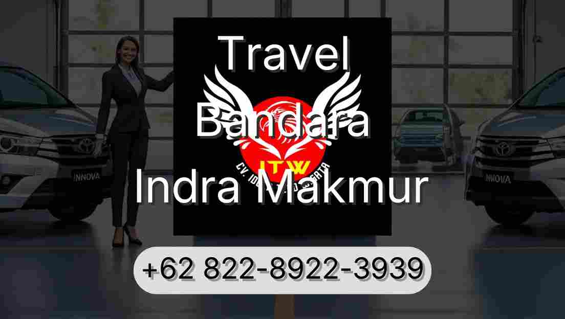 Travel Bandara Indra Makmur