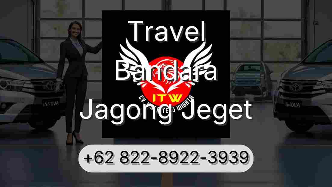 Travel Bandara Jagong Jeget