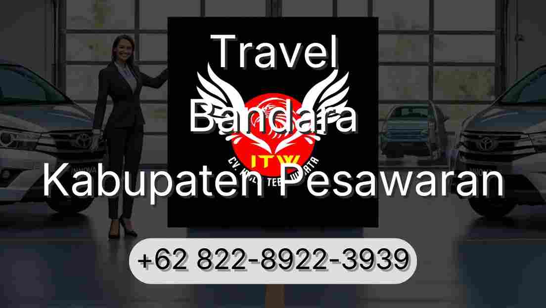 Travel Bandara Kabupaten Pesawaran