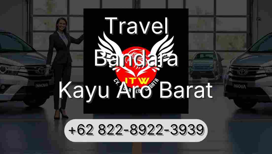 Travel Bandara Kayu Aro Barat
