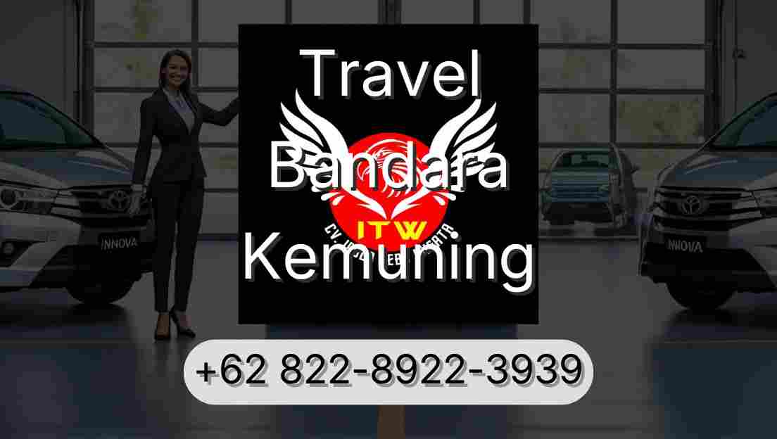 Travel Bandara Kemuning