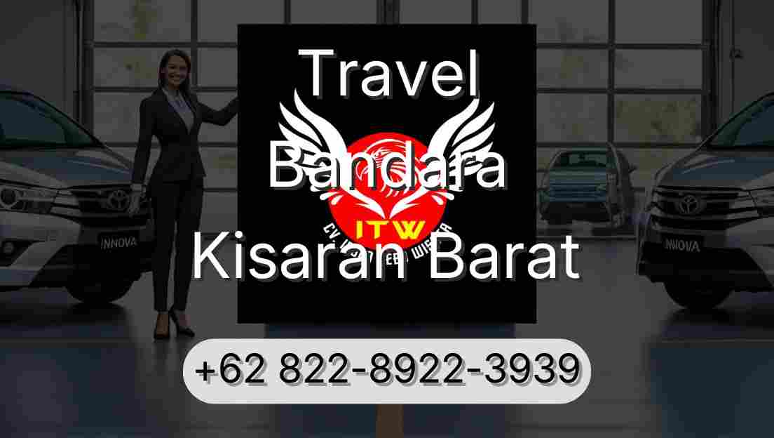 Travel Bandara Kisaran Barat