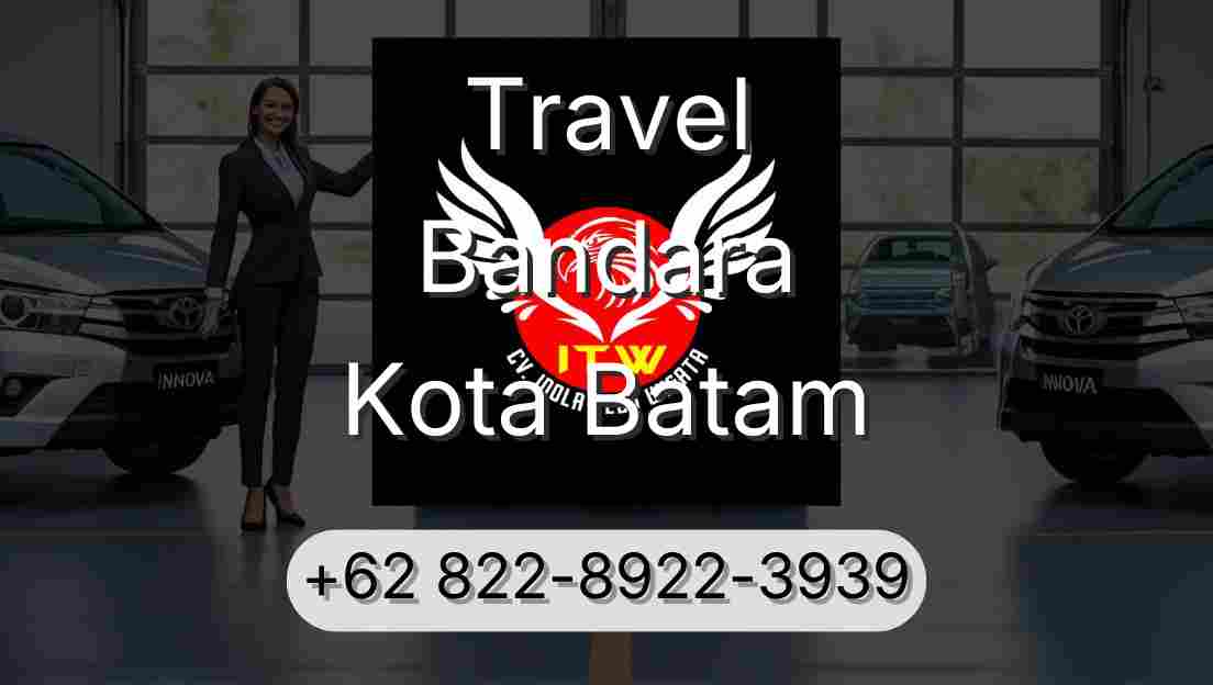 Travel Bandara Kota Batam