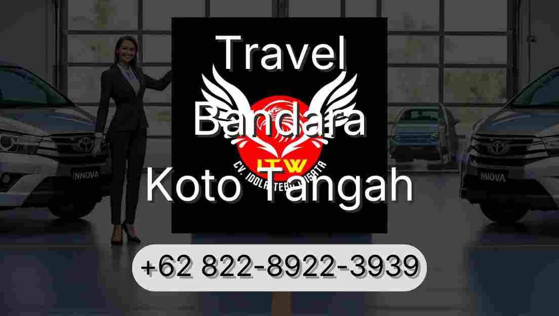 Travel Bandara Koto Tangah