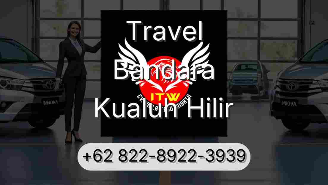 Travel Bandara Kualuh Hilir