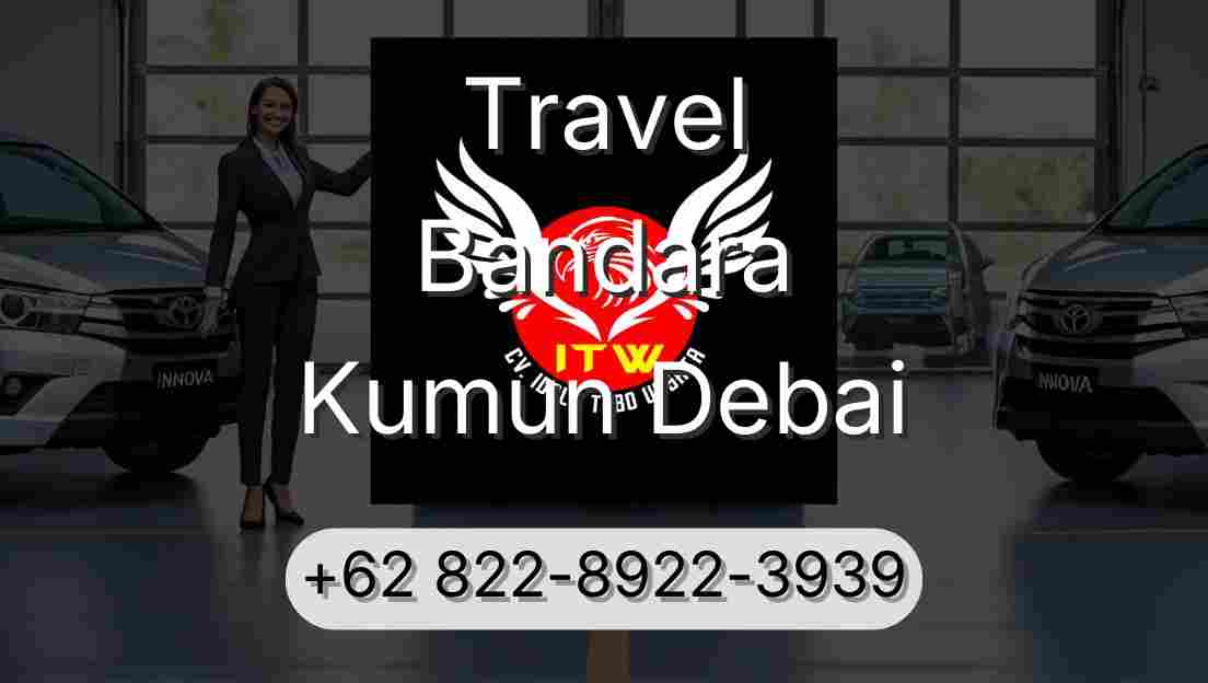 Travel Bandara Kumun Debai