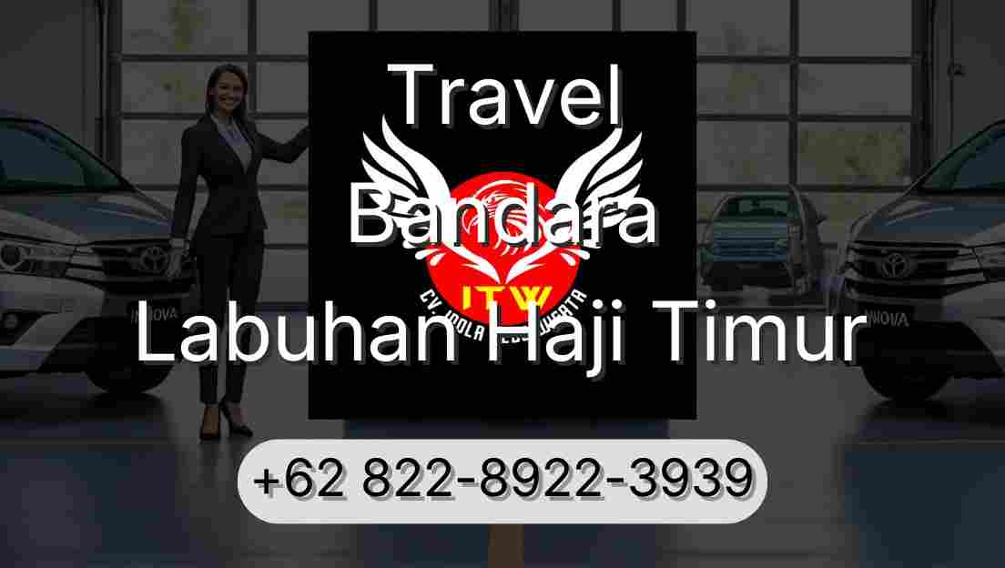 Travel Bandara Labuhan Haji Timur