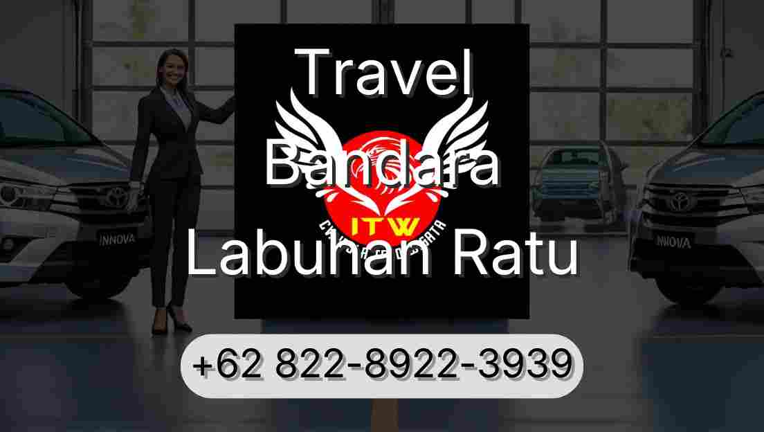 Travel Bandara Labuhan Ratu