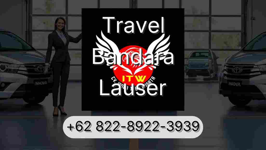 Travel Bandara Lauser