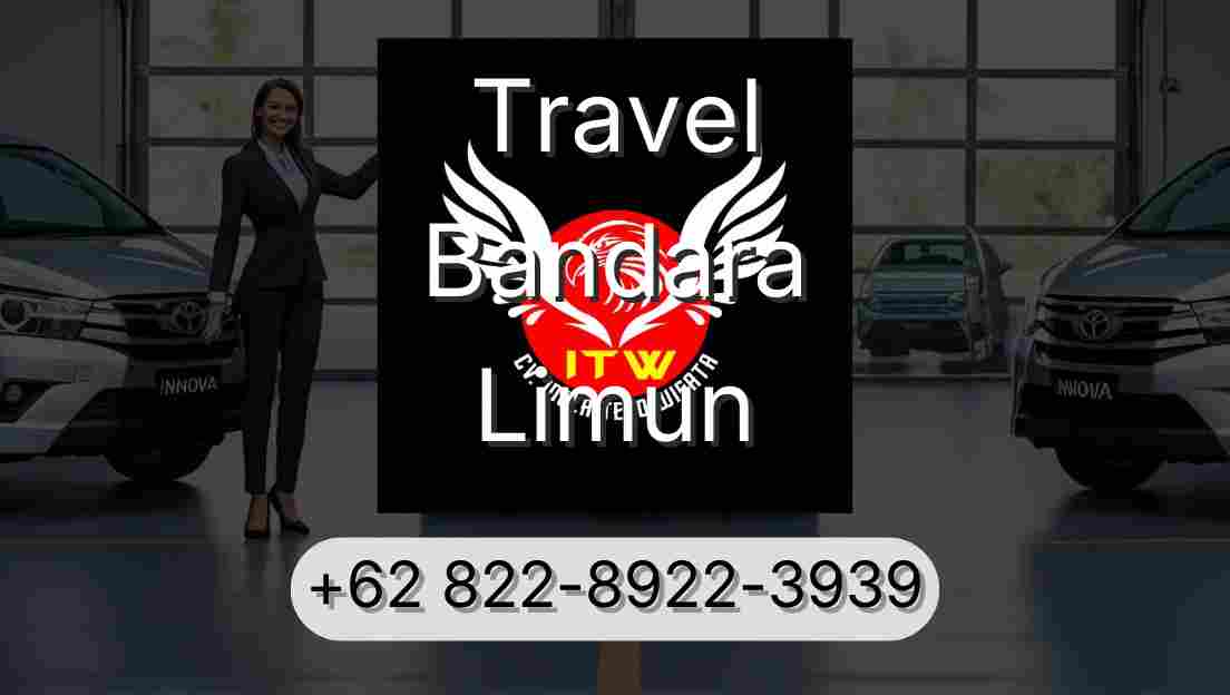 Travel Bandara Limun