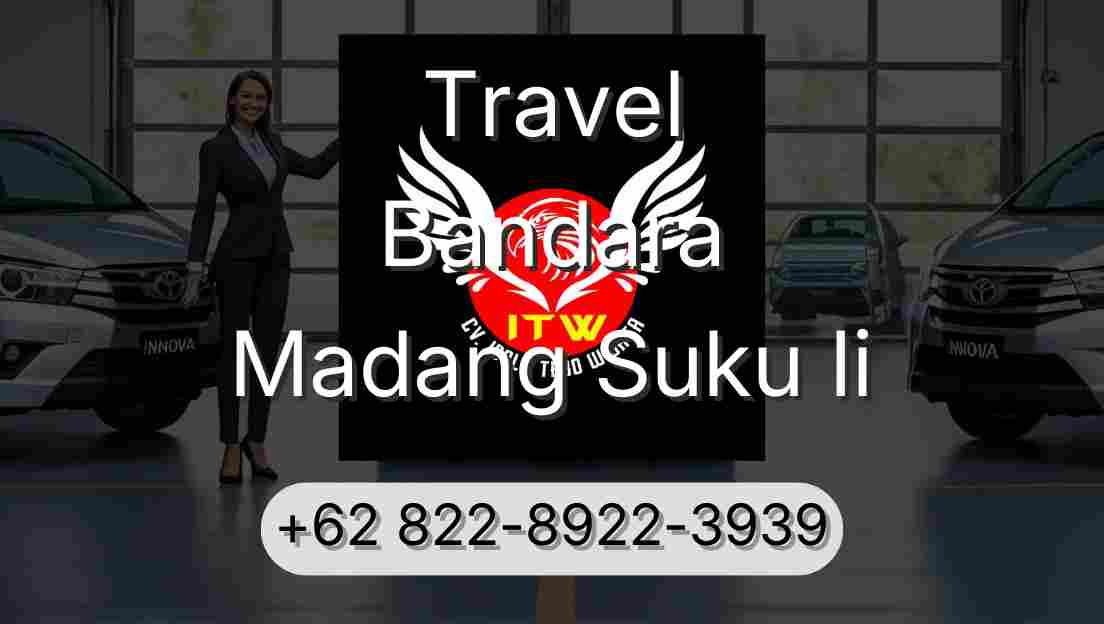 Travel Bandara Madang Suku Ii