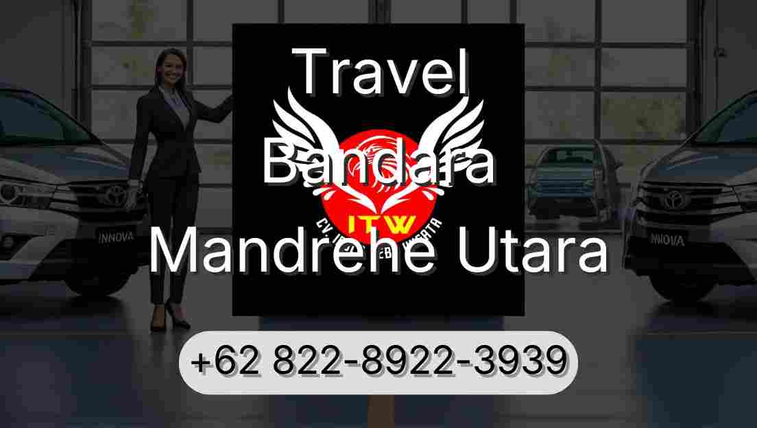 Travel Bandara Mandrehe Utara