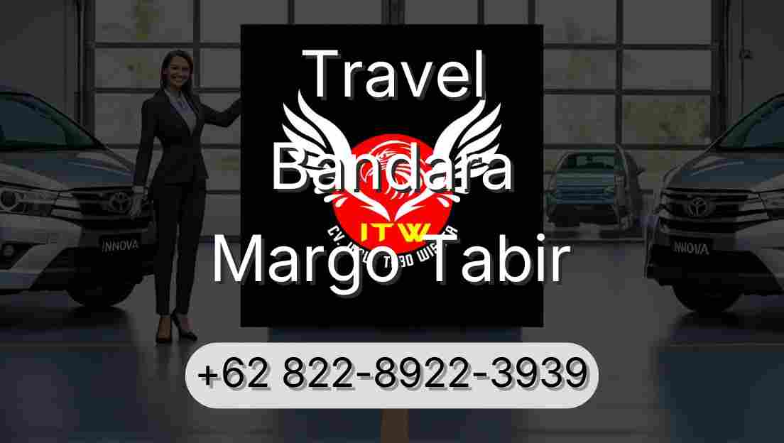 Travel Bandara Margo Tabir