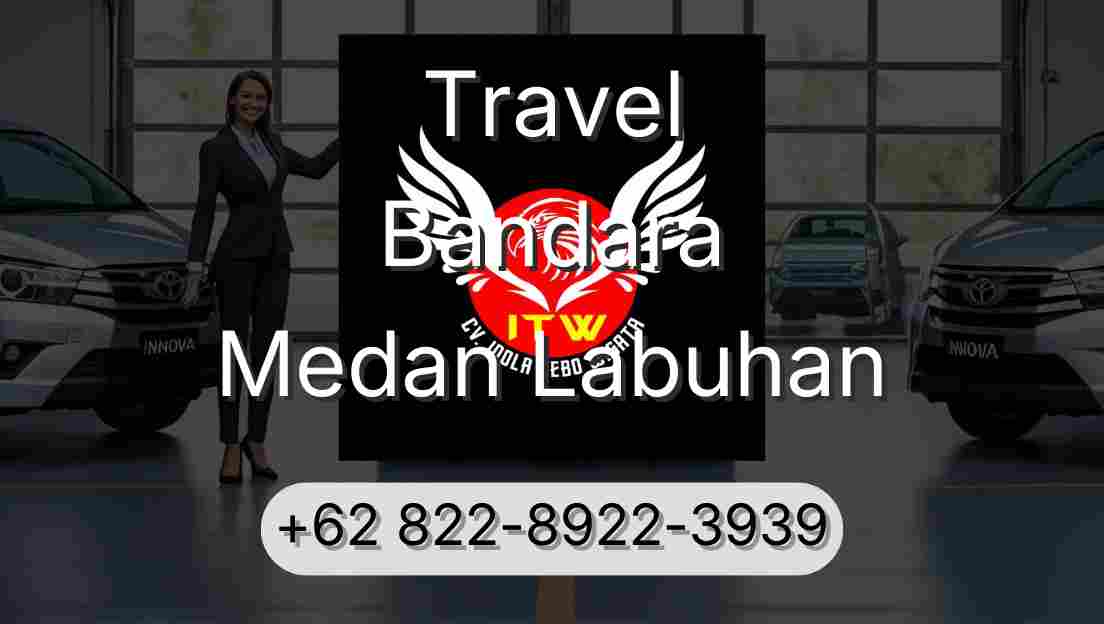 Travel Bandara Medan Labuhan
