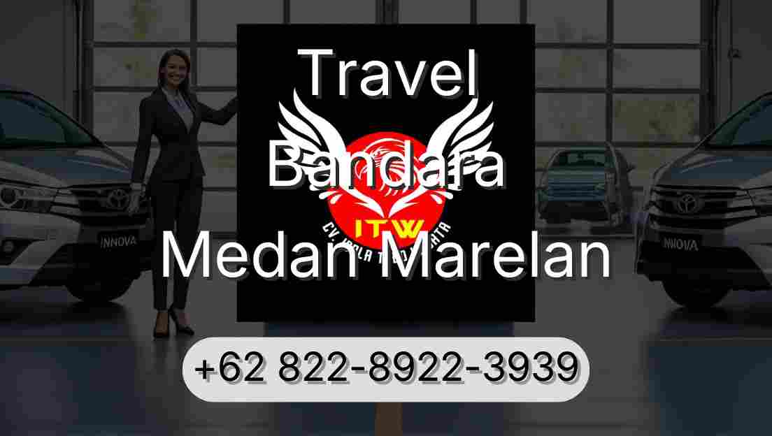 Travel Bandara Medan Marelan