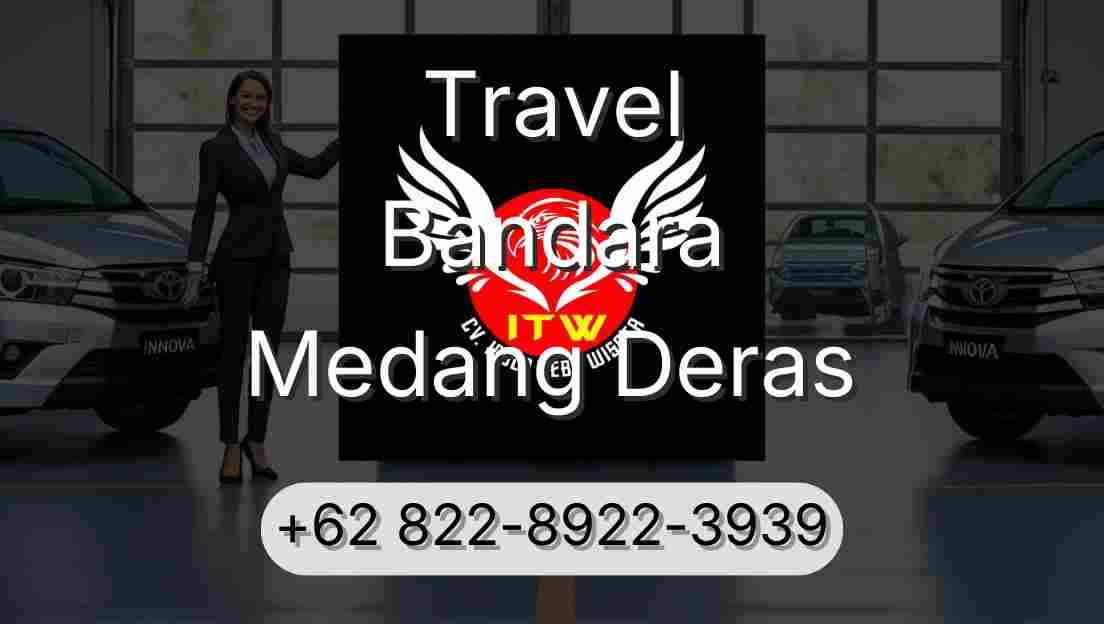 Travel Bandara Medang Deras