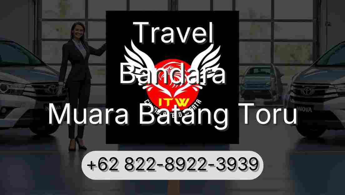 Travel Bandara Muara Batang Toru