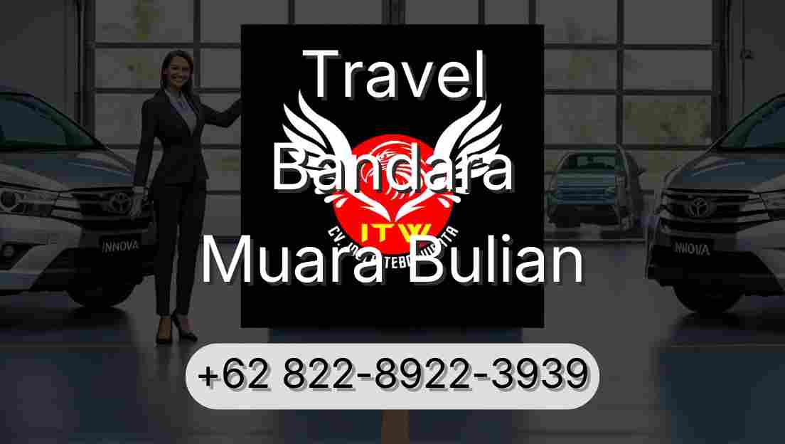 Travel Bandara Muara Bulian