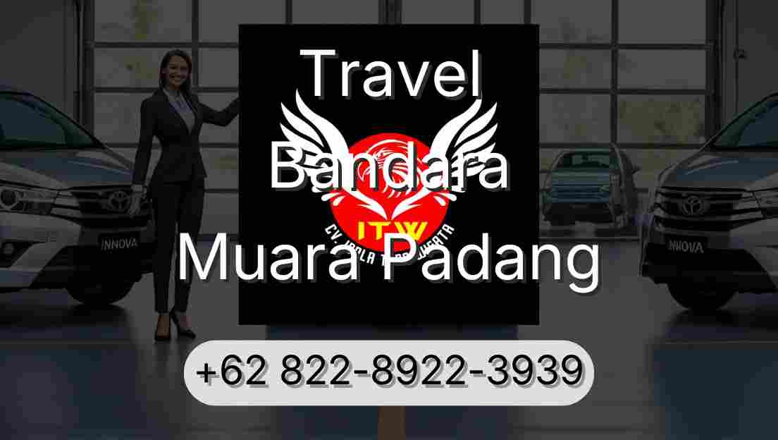 Travel Bandara Muara Padang