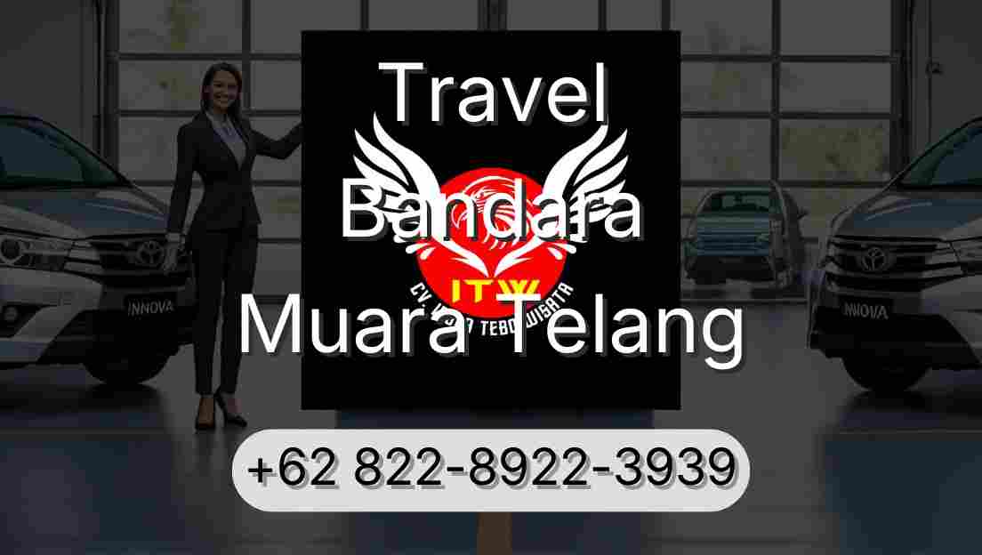 Travel Bandara Muara Telang