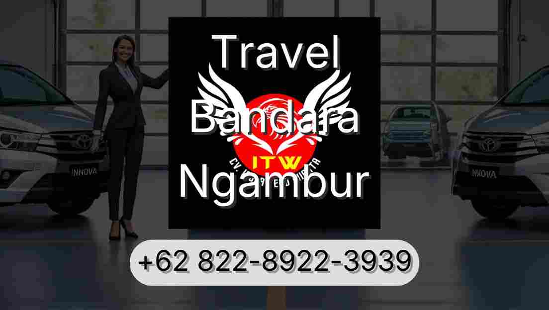 Travel Bandara Ngambur