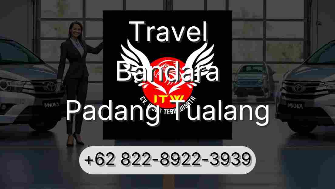 Travel Bandara Padang Tualang