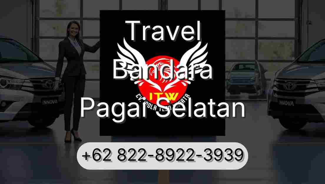Travel Bandara Pagai Selatan