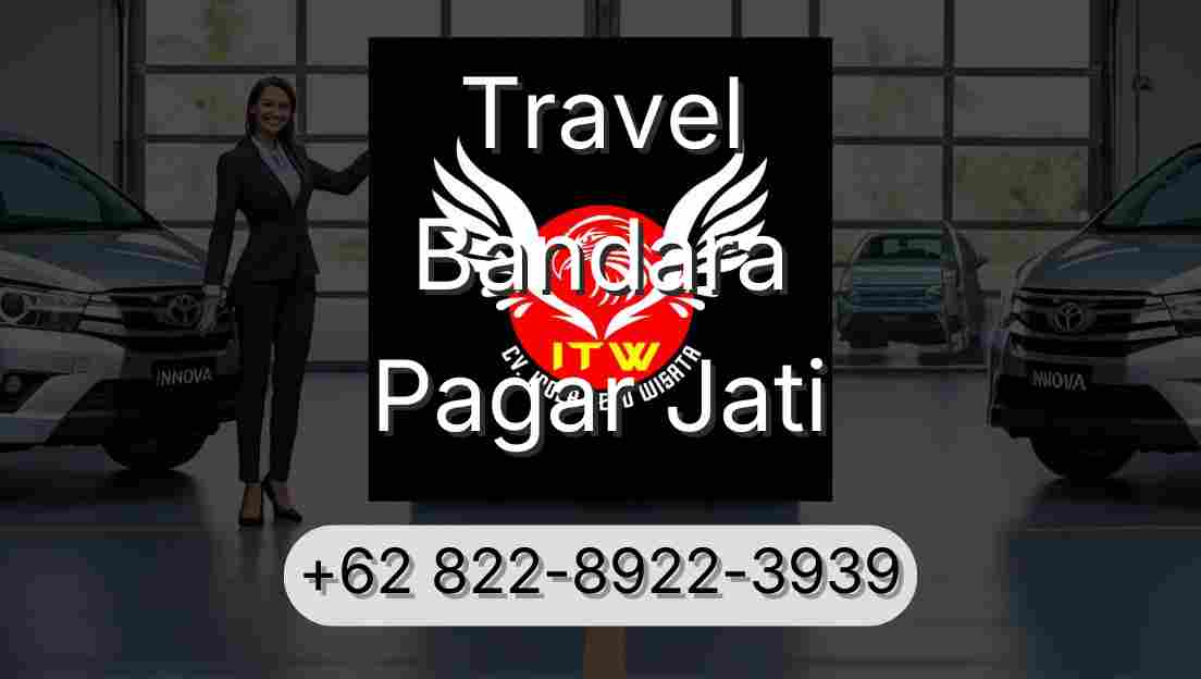 Travel Bandara Pagar Jati