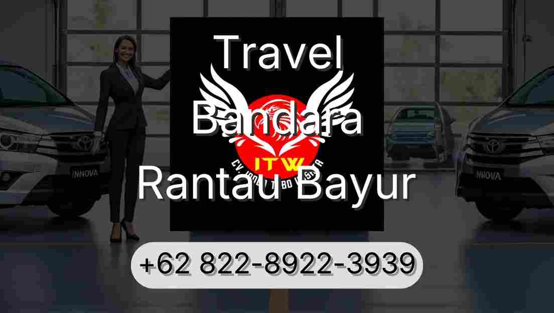 Travel Bandara Rantau Bayur