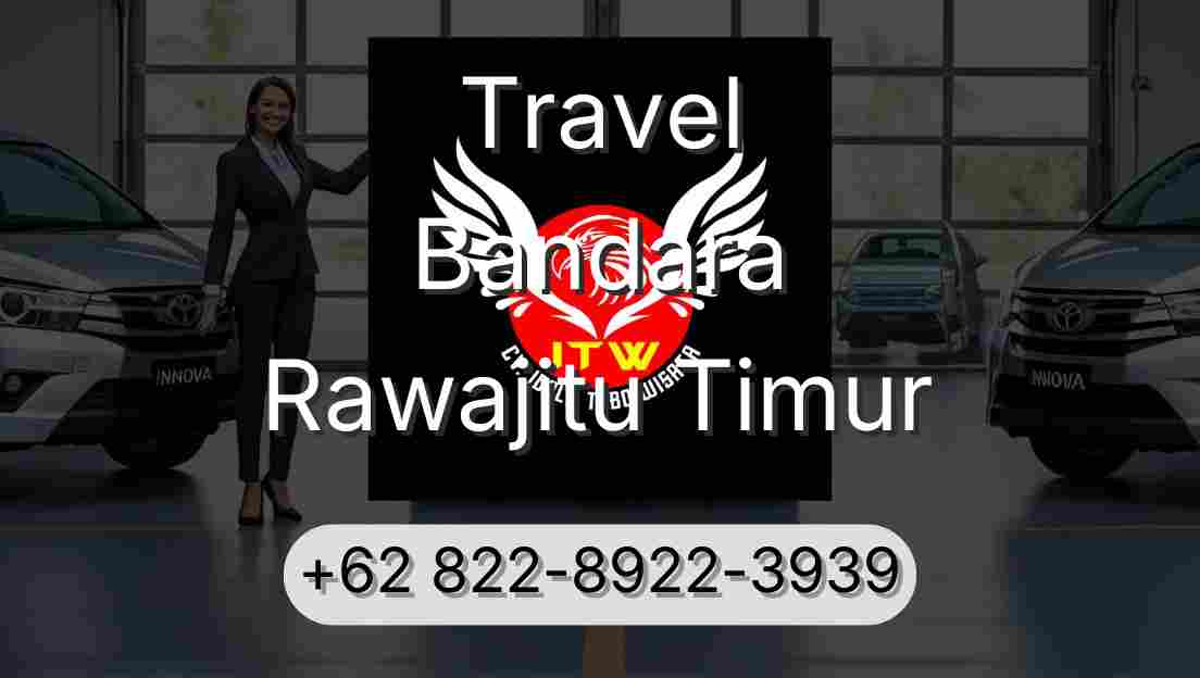 Travel Bandara Rawajitu Timur
