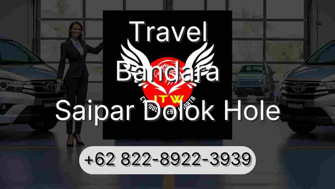 Travel Bandara Saipar Dolok Hole