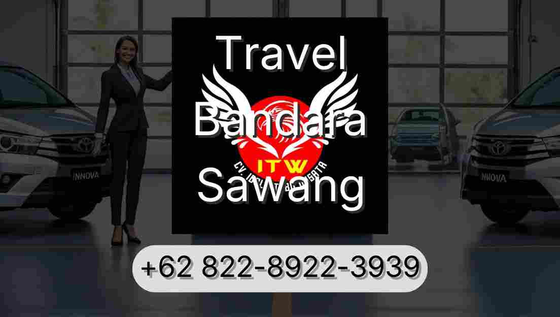 Travel Bandara Sawang