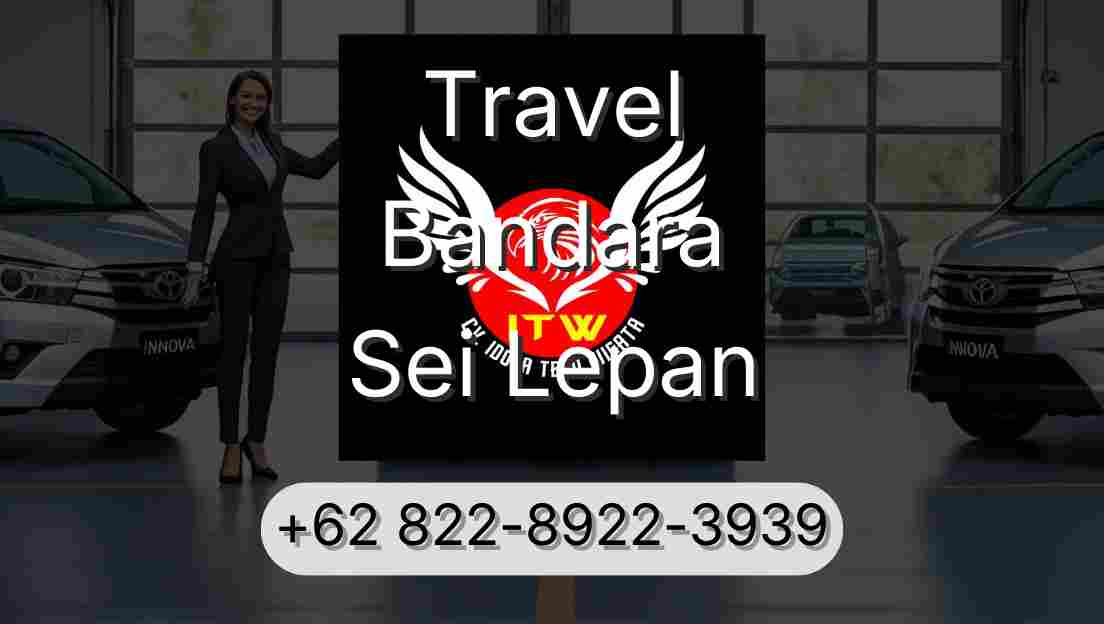 Travel Bandara Sei Lepan
