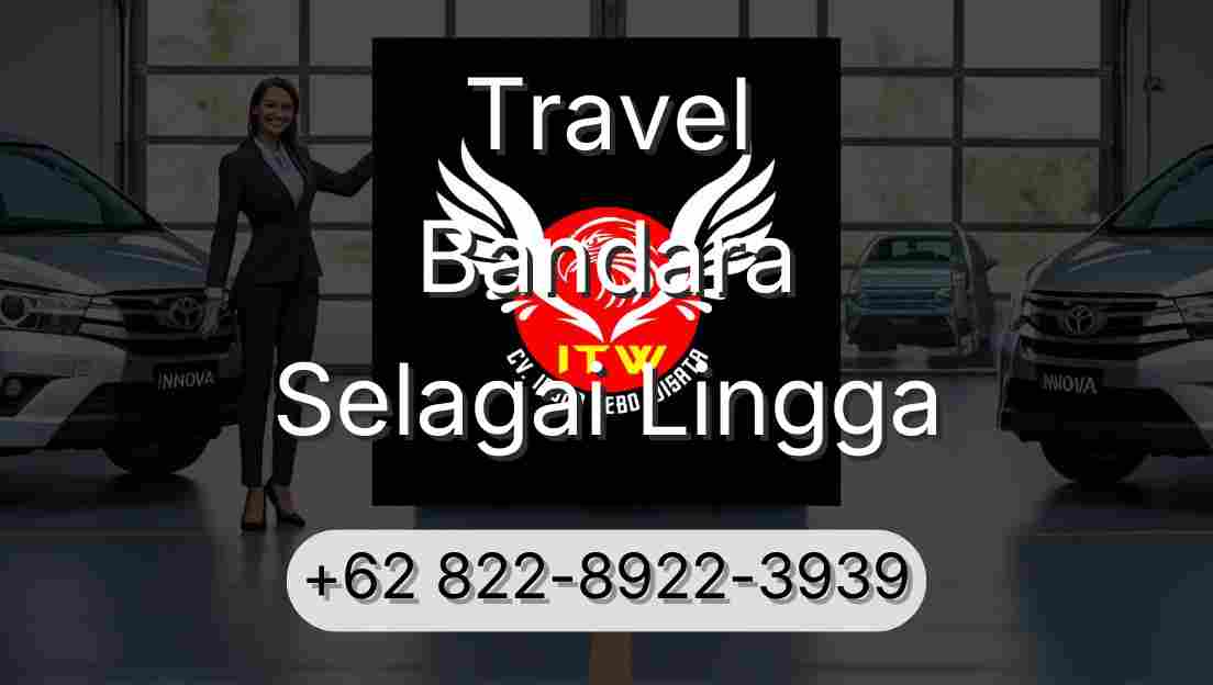 Travel Bandara Selagai Lingga